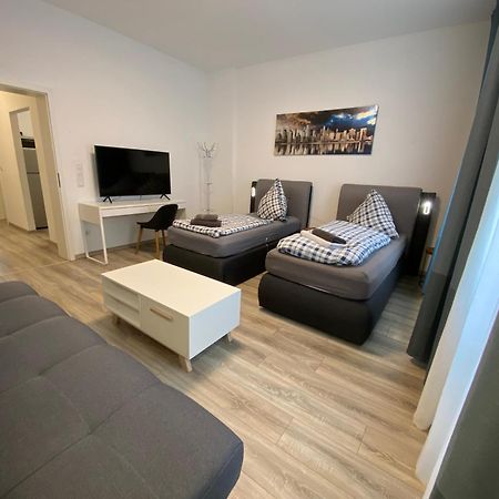 Holiday Apartment Essen Eksteriør bilde