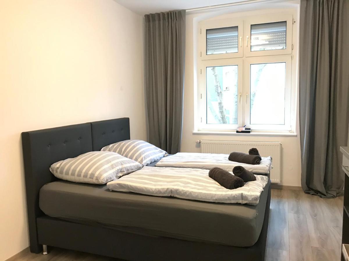 Holiday Apartment Essen Eksteriør bilde