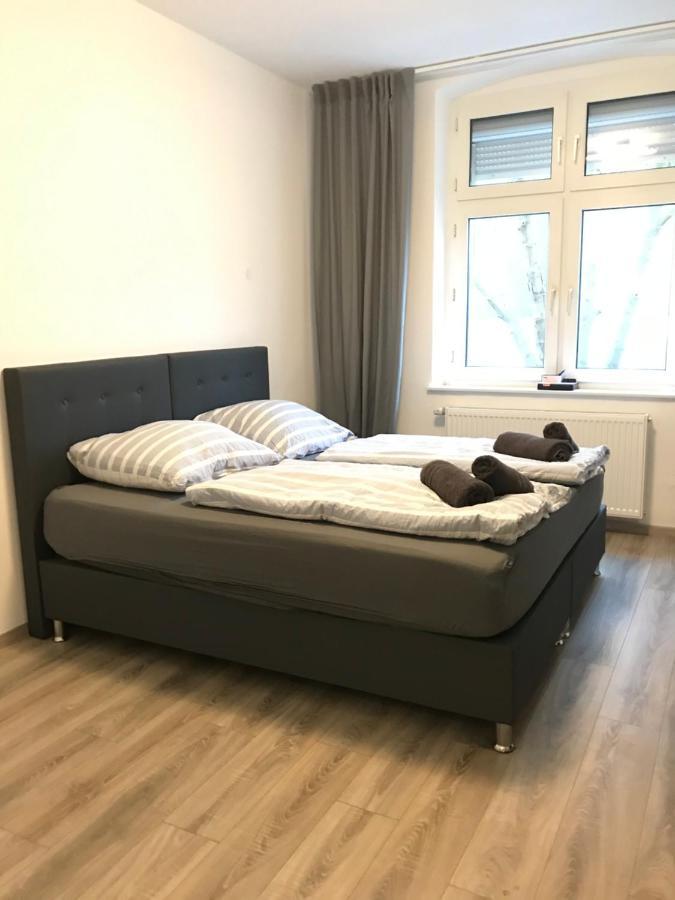 Holiday Apartment Essen Eksteriør bilde