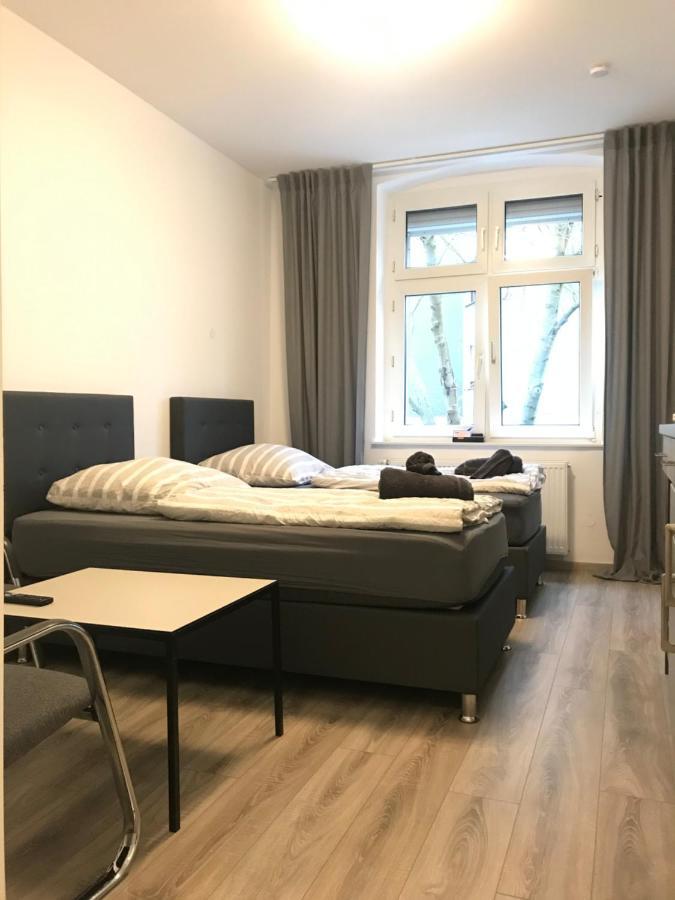 Holiday Apartment Essen Eksteriør bilde