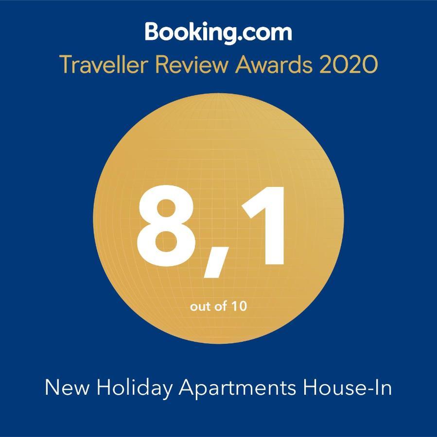 Holiday Apartment Essen Eksteriør bilde