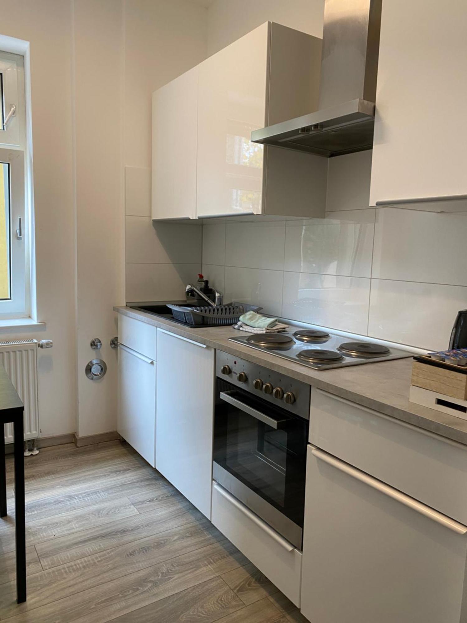 Holiday Apartment Essen Eksteriør bilde