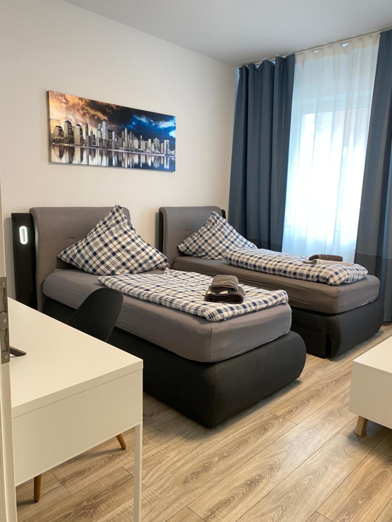 Holiday Apartment Essen Eksteriør bilde