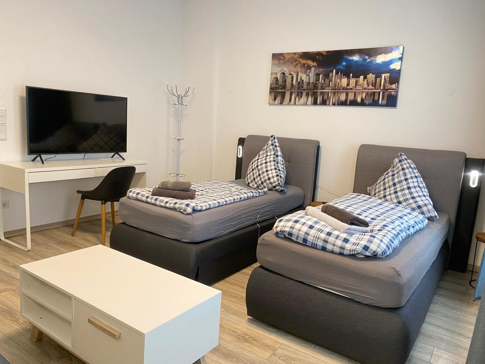 Holiday Apartment Essen Eksteriør bilde